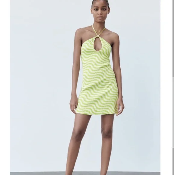 Zara dress - Picture 1 of 7